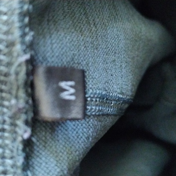 Alphalete Hola Dark Green Leggings - Picture 3 of 5